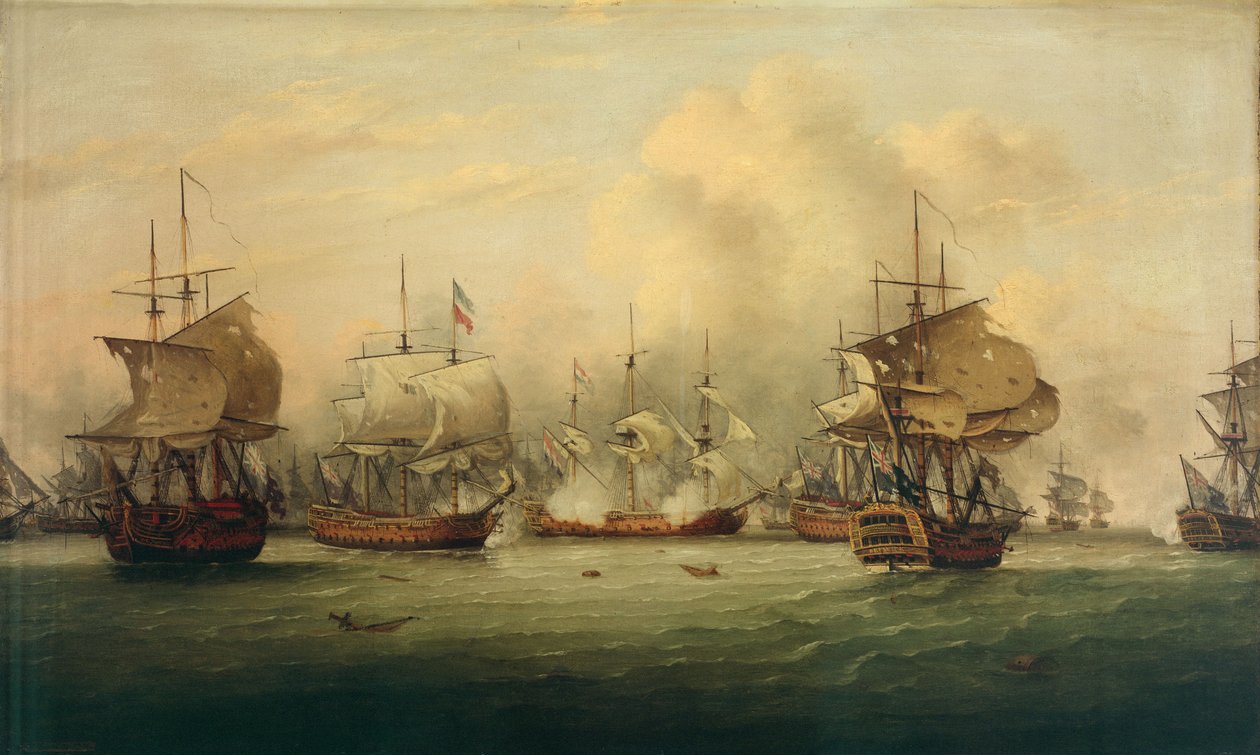  by Thomas Luny
