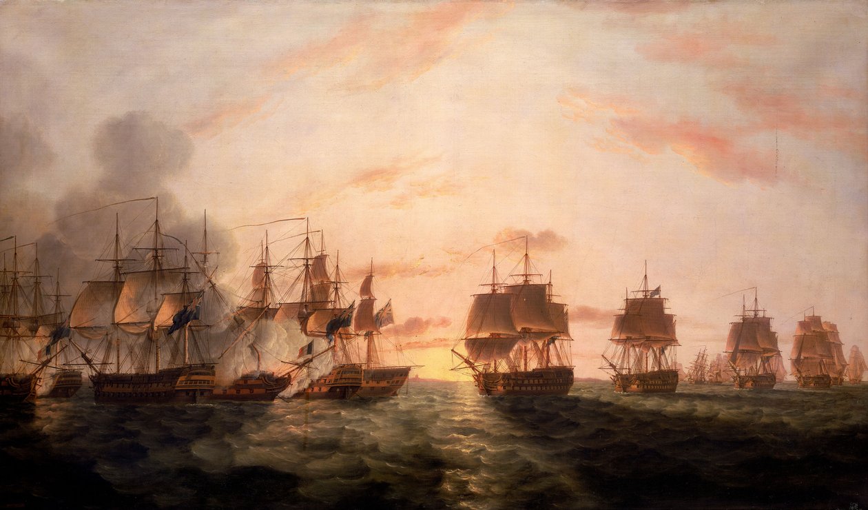  by Thomas Luny