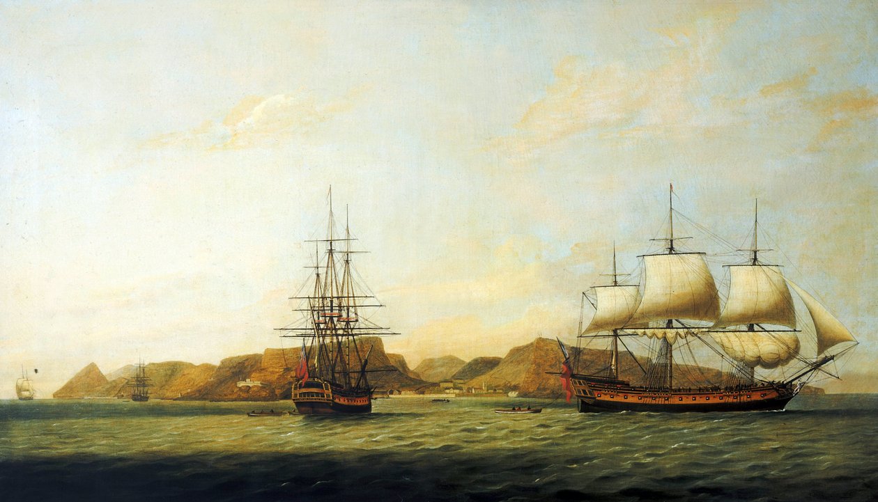  by Thomas Luny