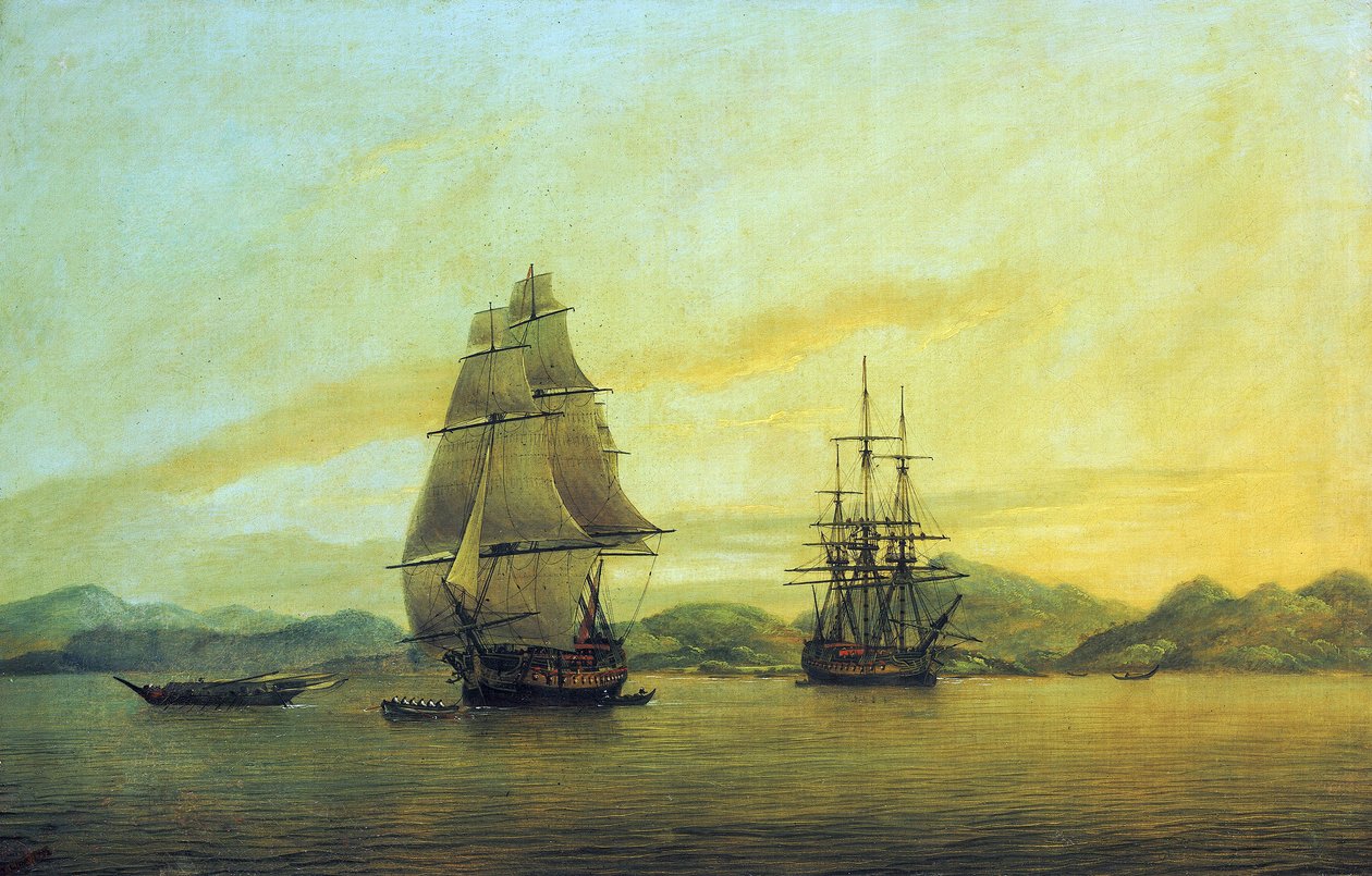  by Thomas Luny