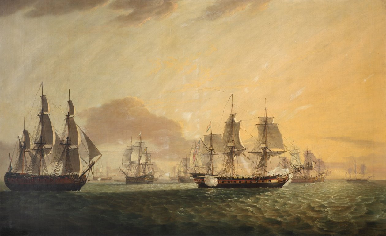  by Thomas Luny