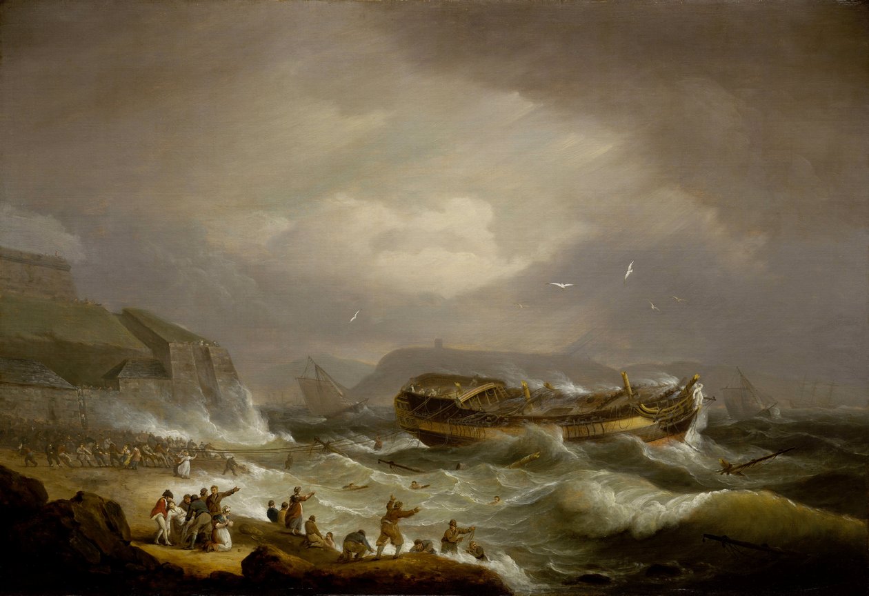  by Thomas Luny
