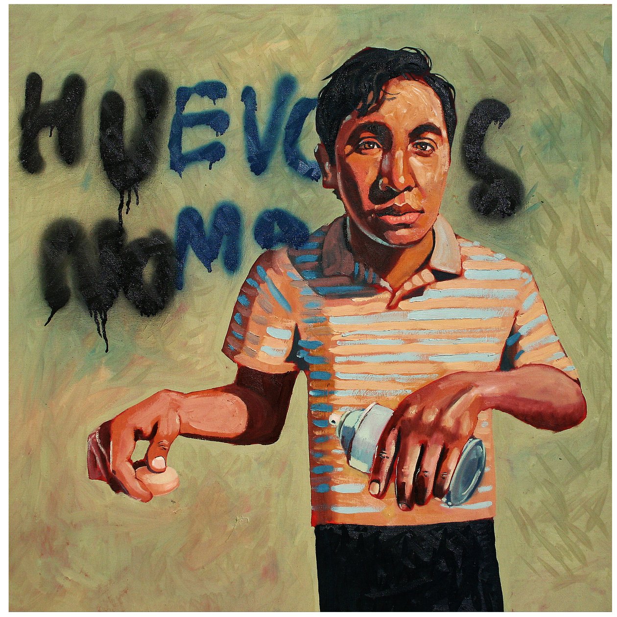 Artık Huevones Yok by Thomas MacGregor