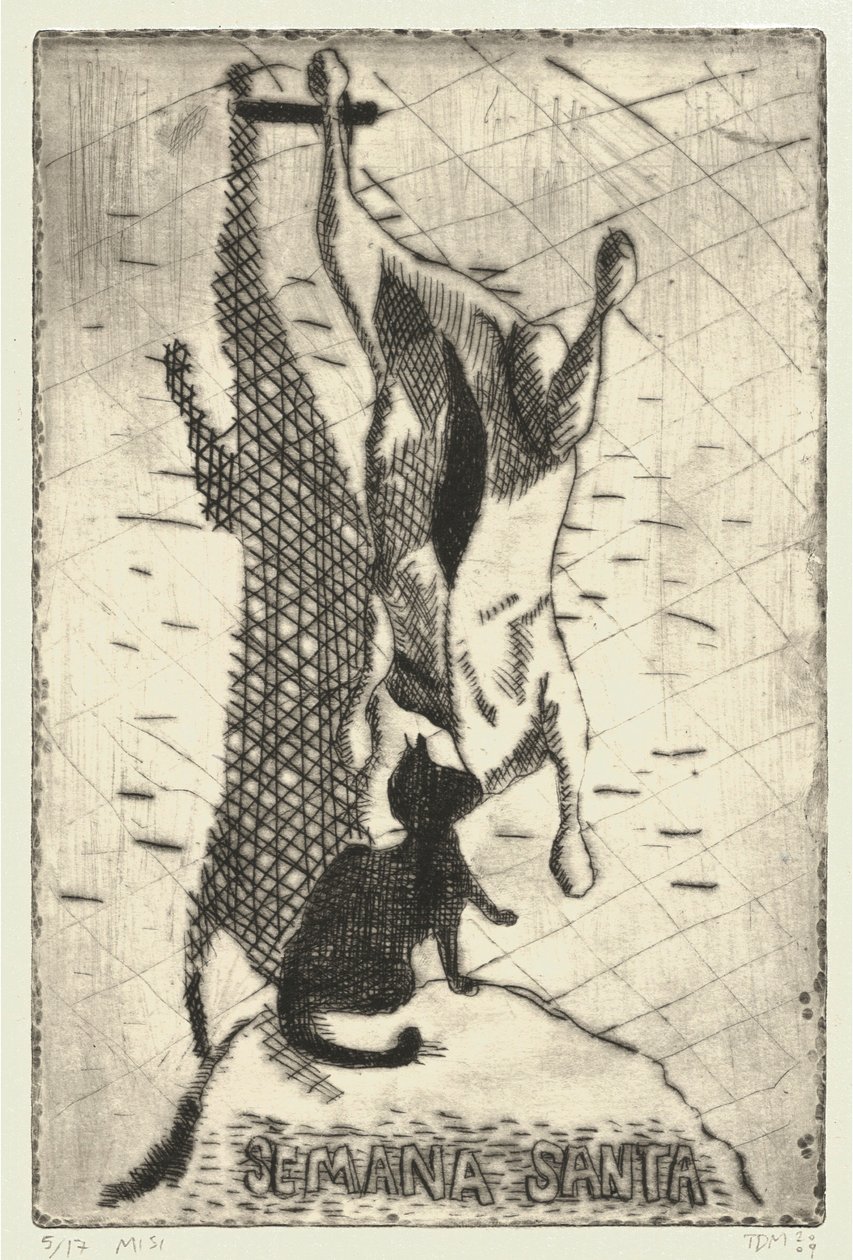 mübarek hafta by Thomas MacGregor