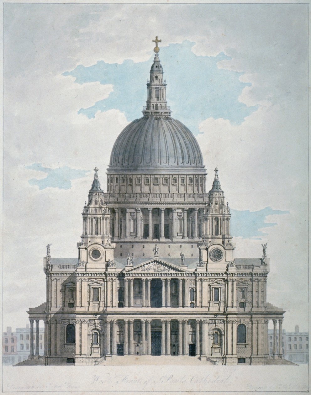 St Paul Katedrali