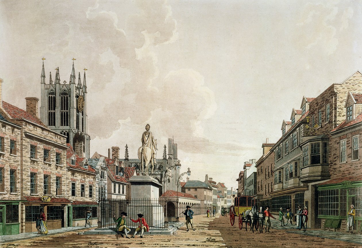  by Thomas Malton Jnr.