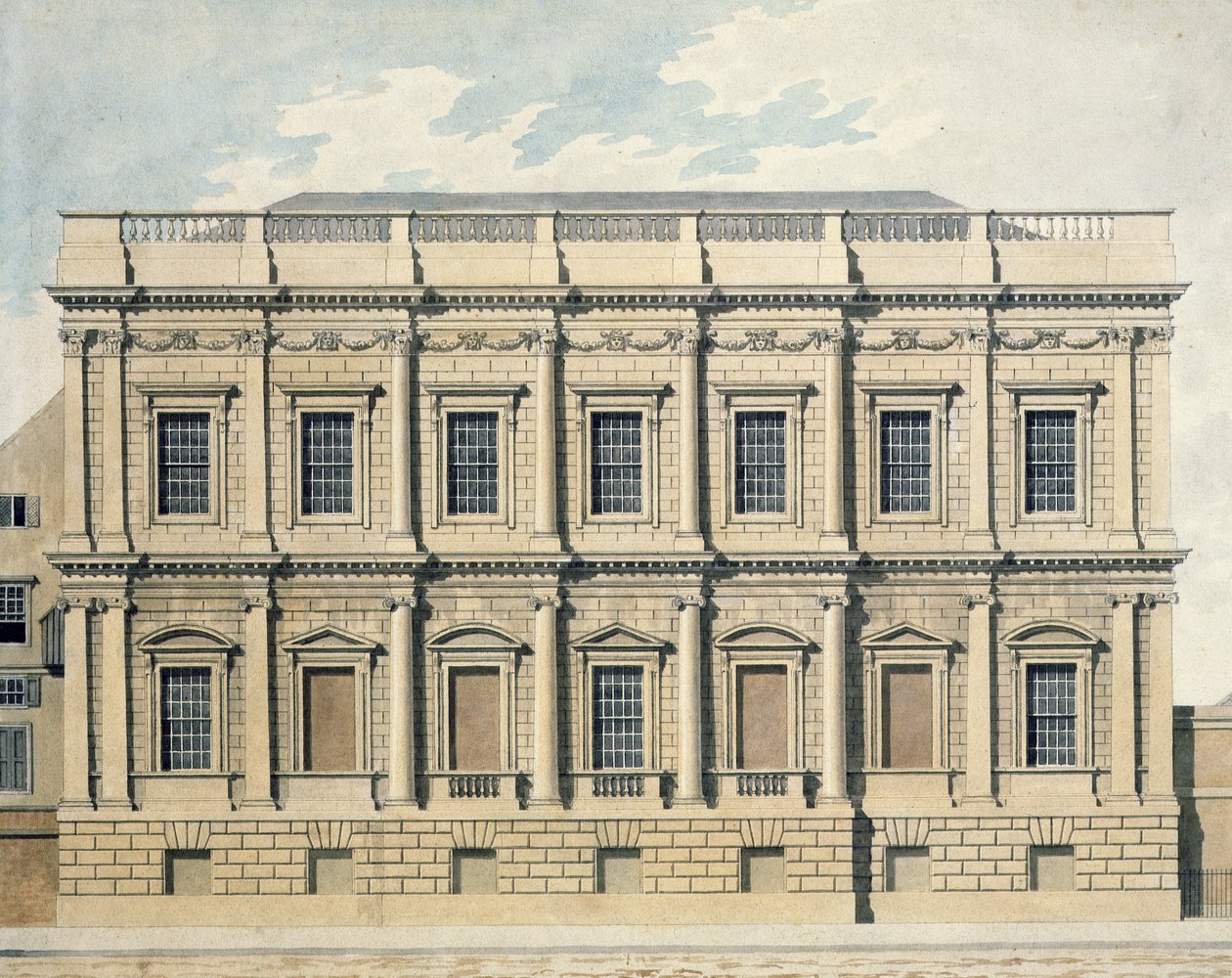 Whitehall