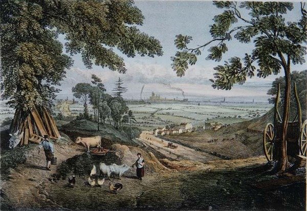 Highgate Archway