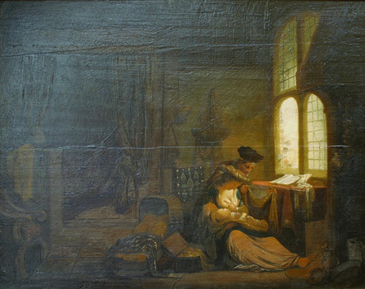 Ev Manzarası by Thomas Mathisen