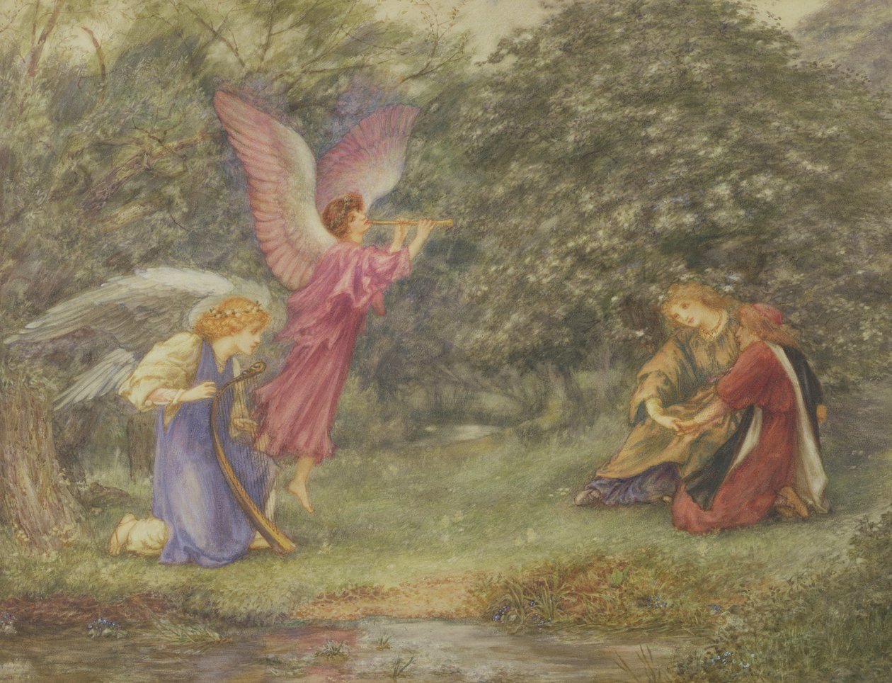 göksel müzik by Thomas Matthews Rooke