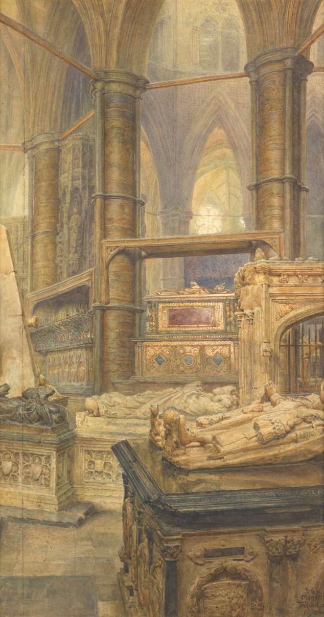 Henry III ve Kraliçe Eleanor