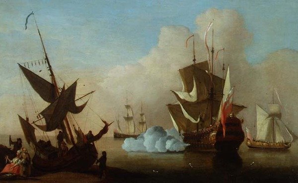 Sabah Silahı by Thomas Mellish