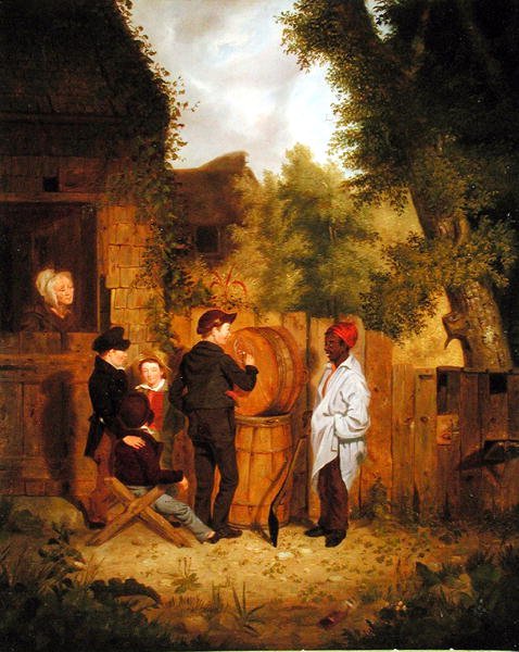 Genç Sanatçı by Thomas Mickell Burnham