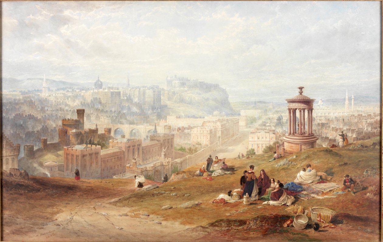 Calton Hills