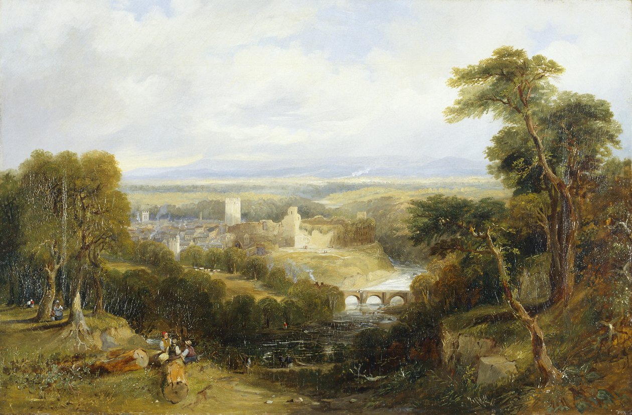  by Thomas Miles Richardson