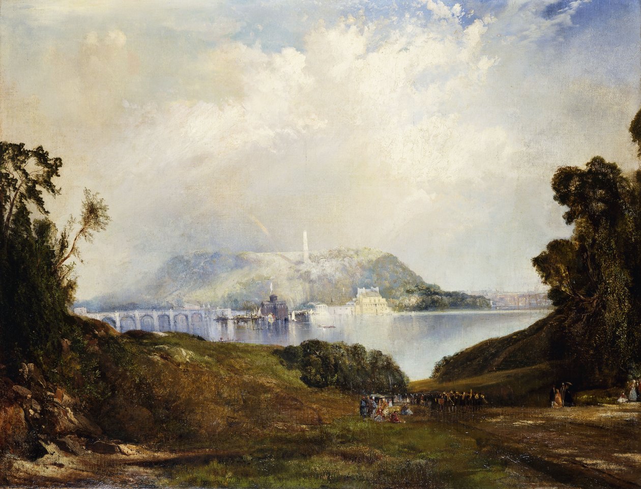 Fairmont Waterworks, Philadelphia
