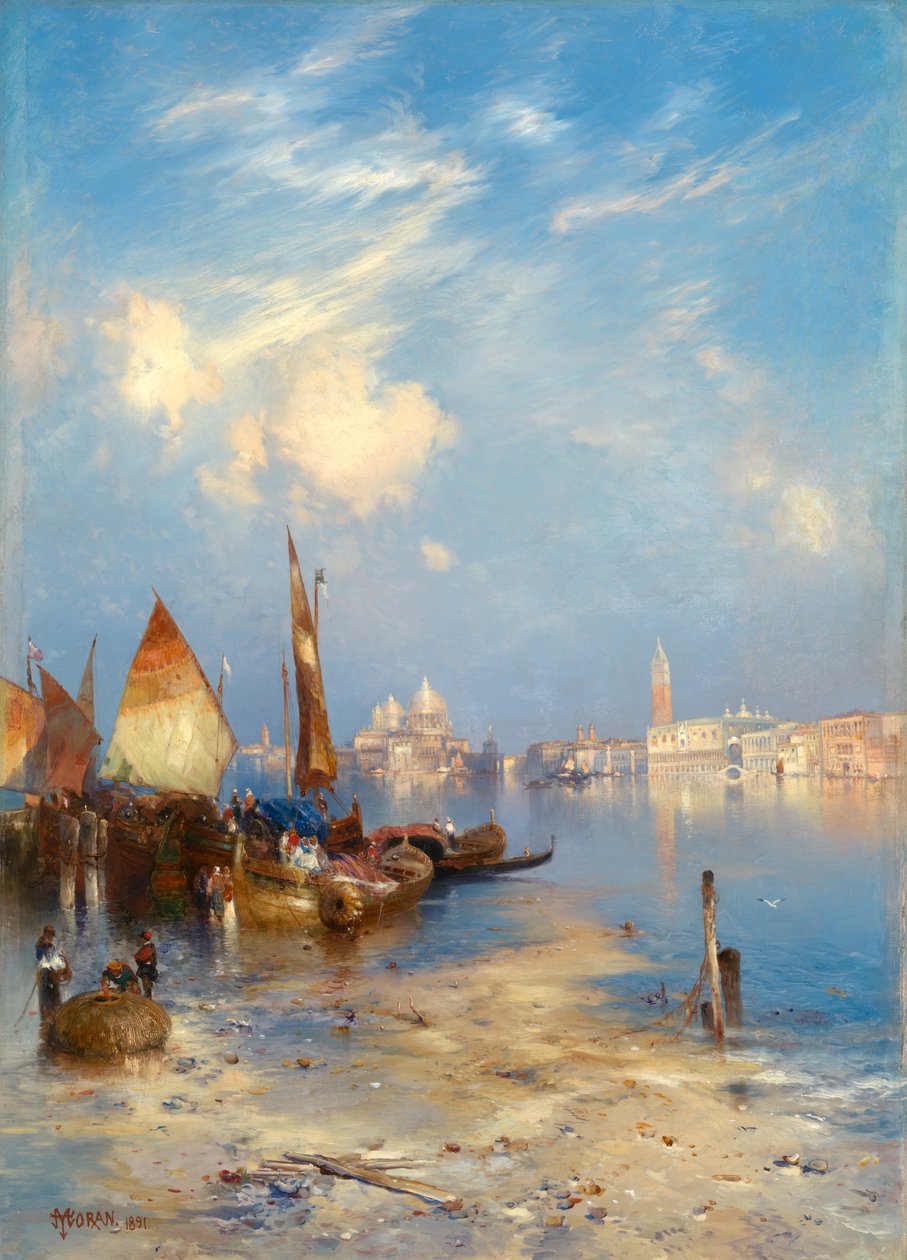  by Thomas Moran