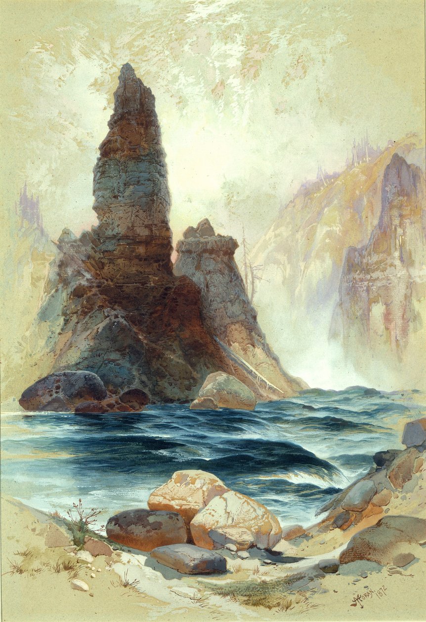 by Thomas Moran