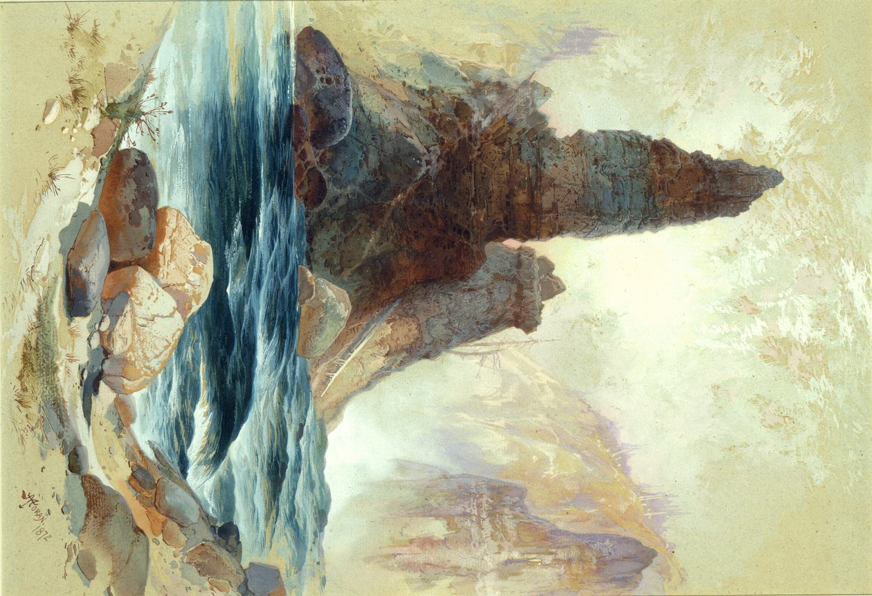 Tower Falls