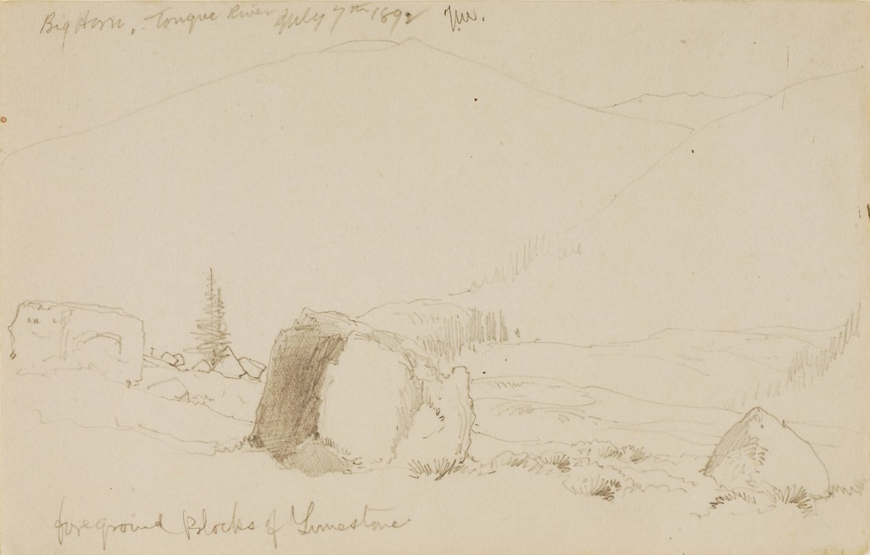 by Thomas Moran