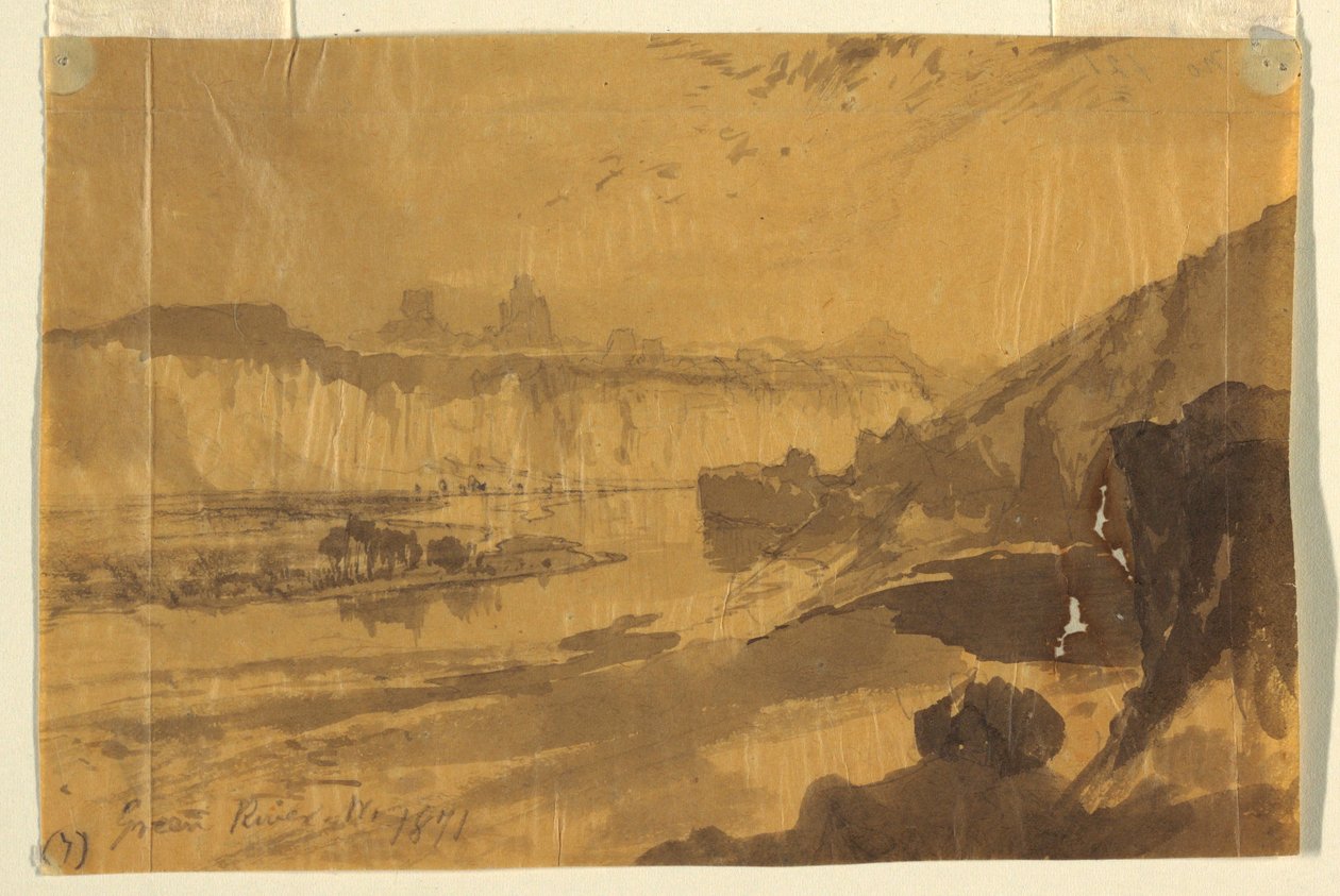  by Thomas Moran