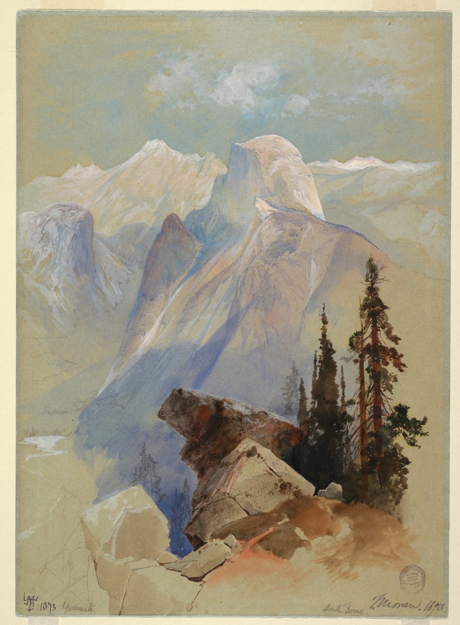  by Thomas Moran