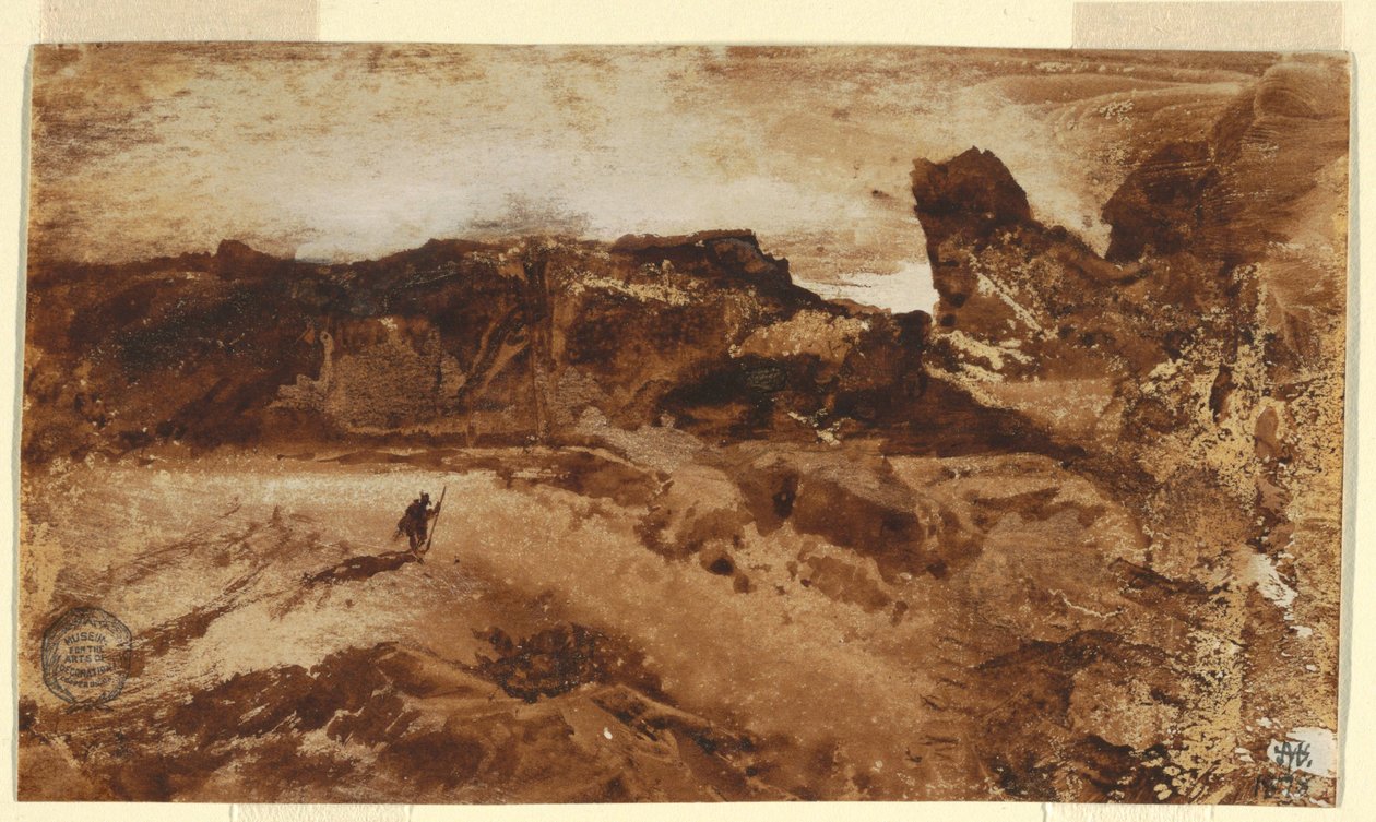  by Thomas Moran