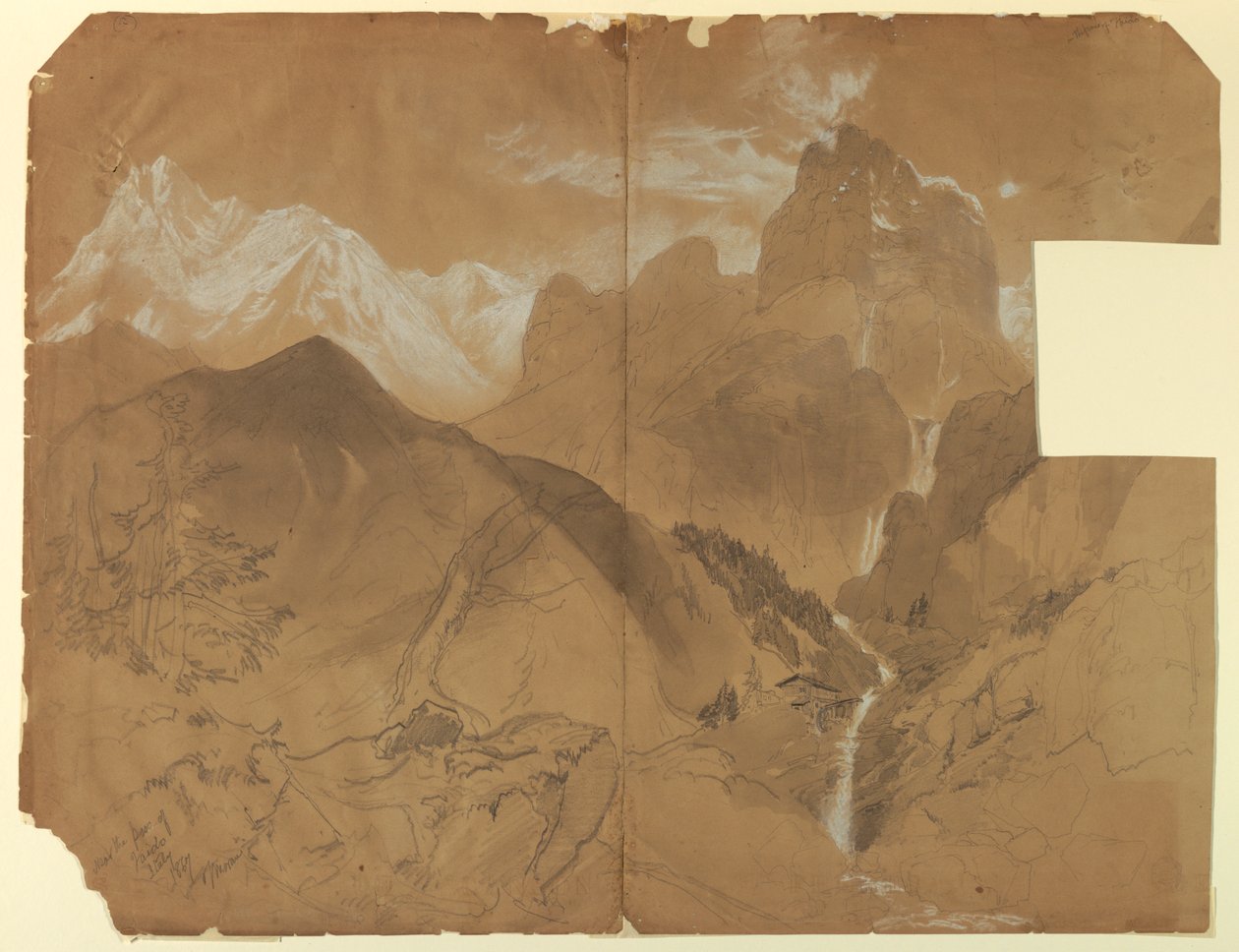  by Thomas Moran