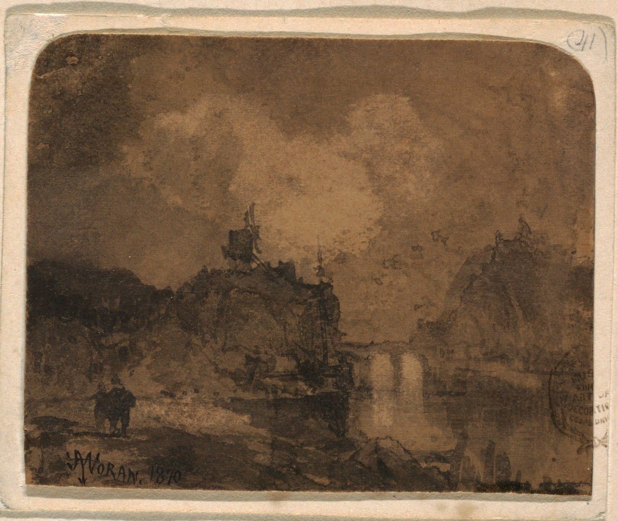 by Thomas Moran