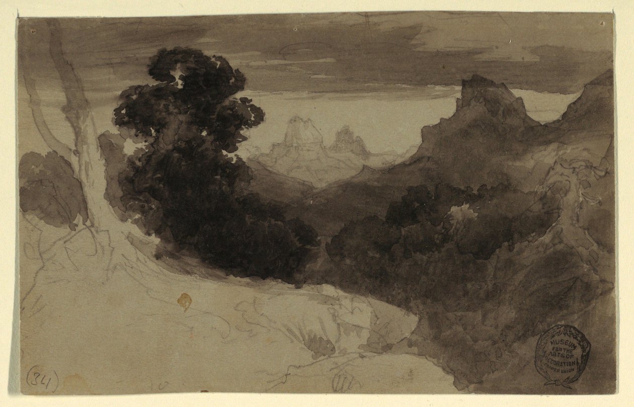  by Thomas Moran