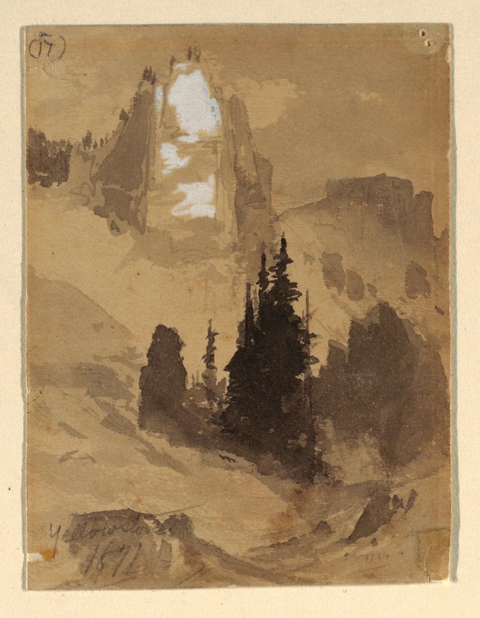  by Thomas Moran