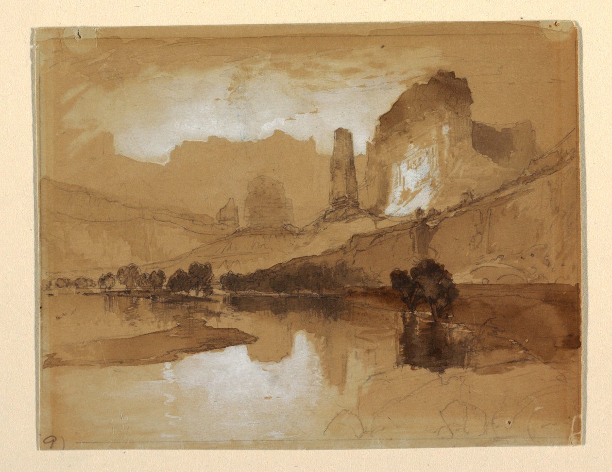  by Thomas Moran