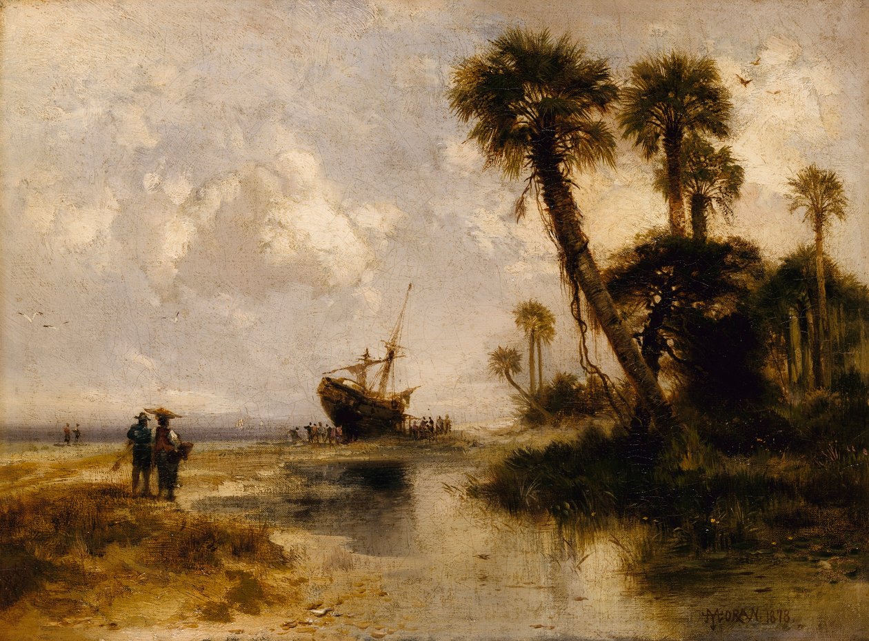  by Thomas Moran