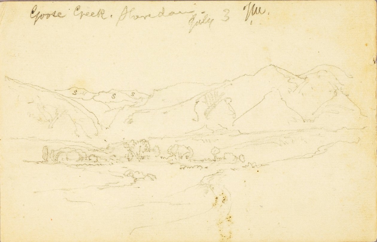  by Thomas Moran