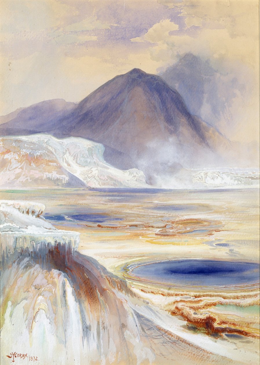  by Thomas Moran