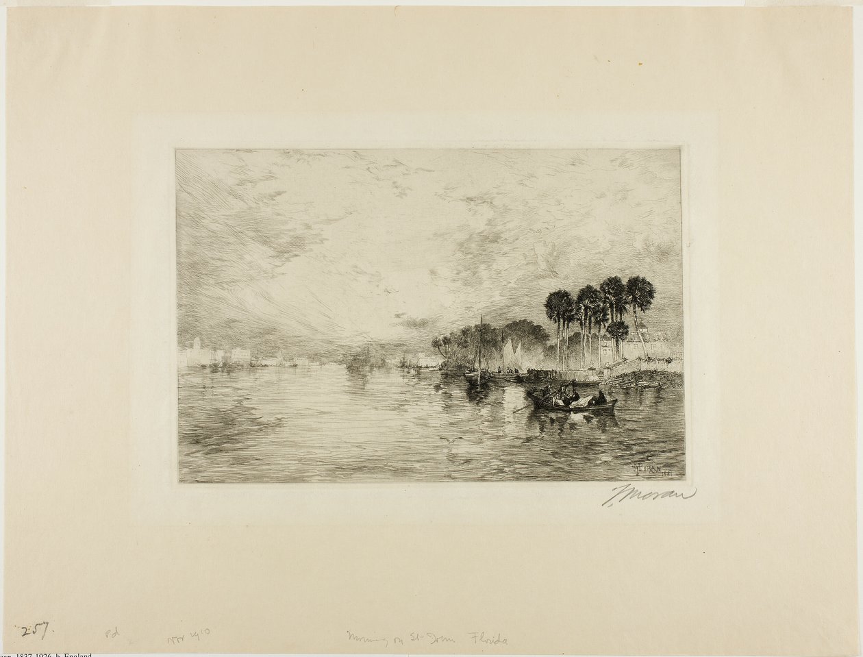  by Thomas Moran