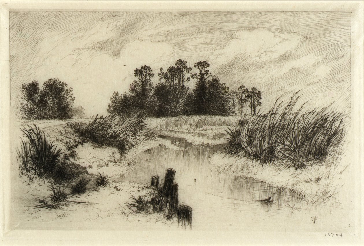  by Thomas Moran