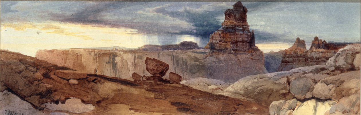 Shin-Au-Av-Tu-Weap Tanrı Ülkesi, Colorado