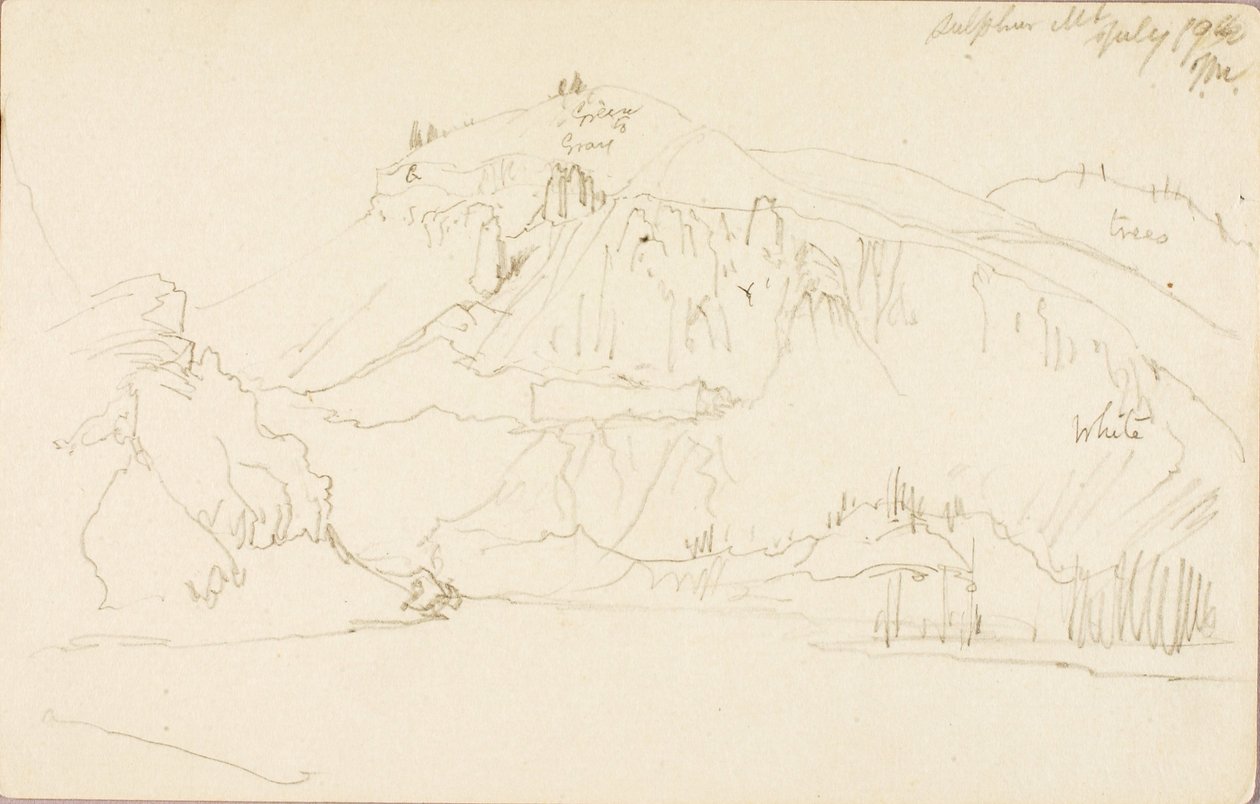  by Thomas Moran