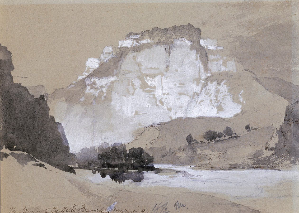  by Thomas Moran