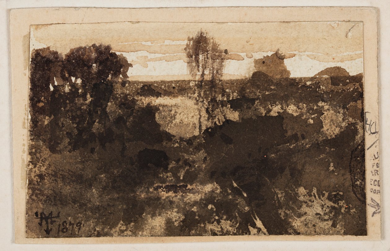 Büyük Kanyon by Thomas Moran