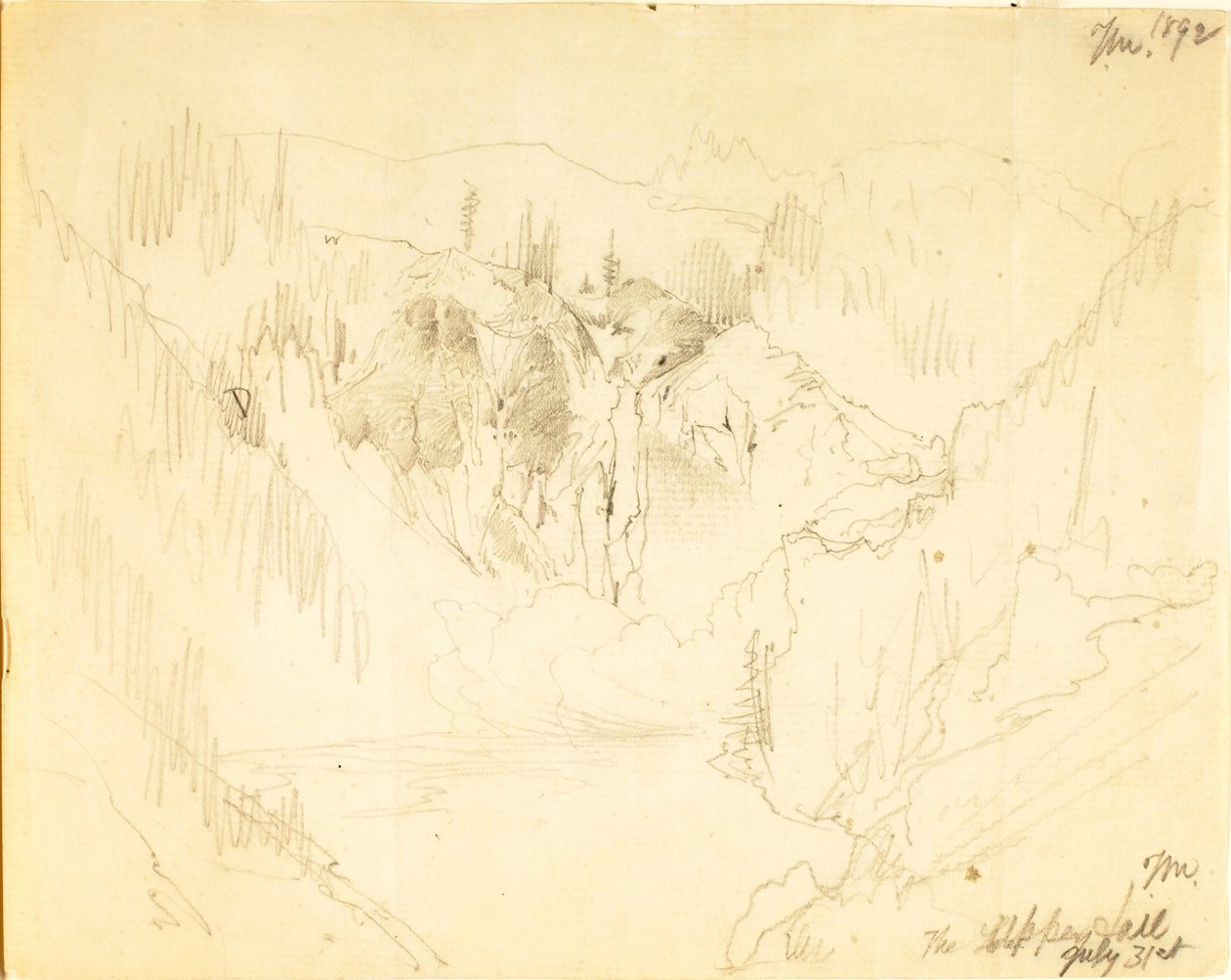  by Thomas Moran