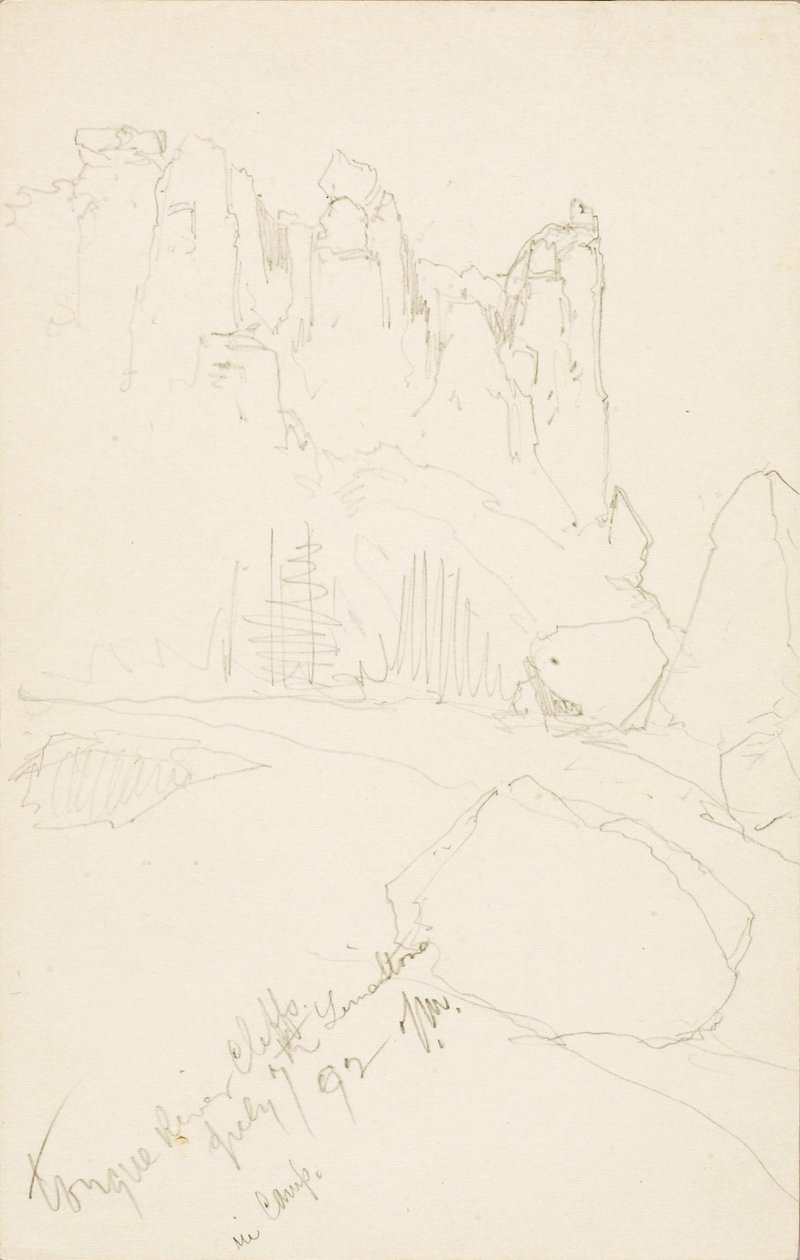  by Thomas Moran