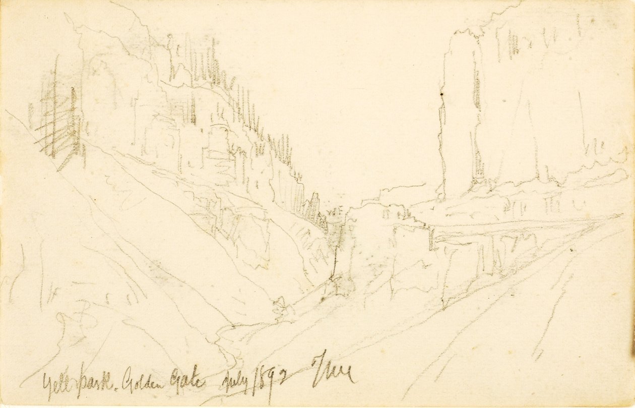  by Thomas Moran