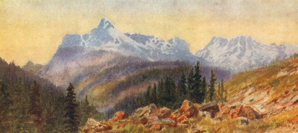  by Thomas Mower Martin