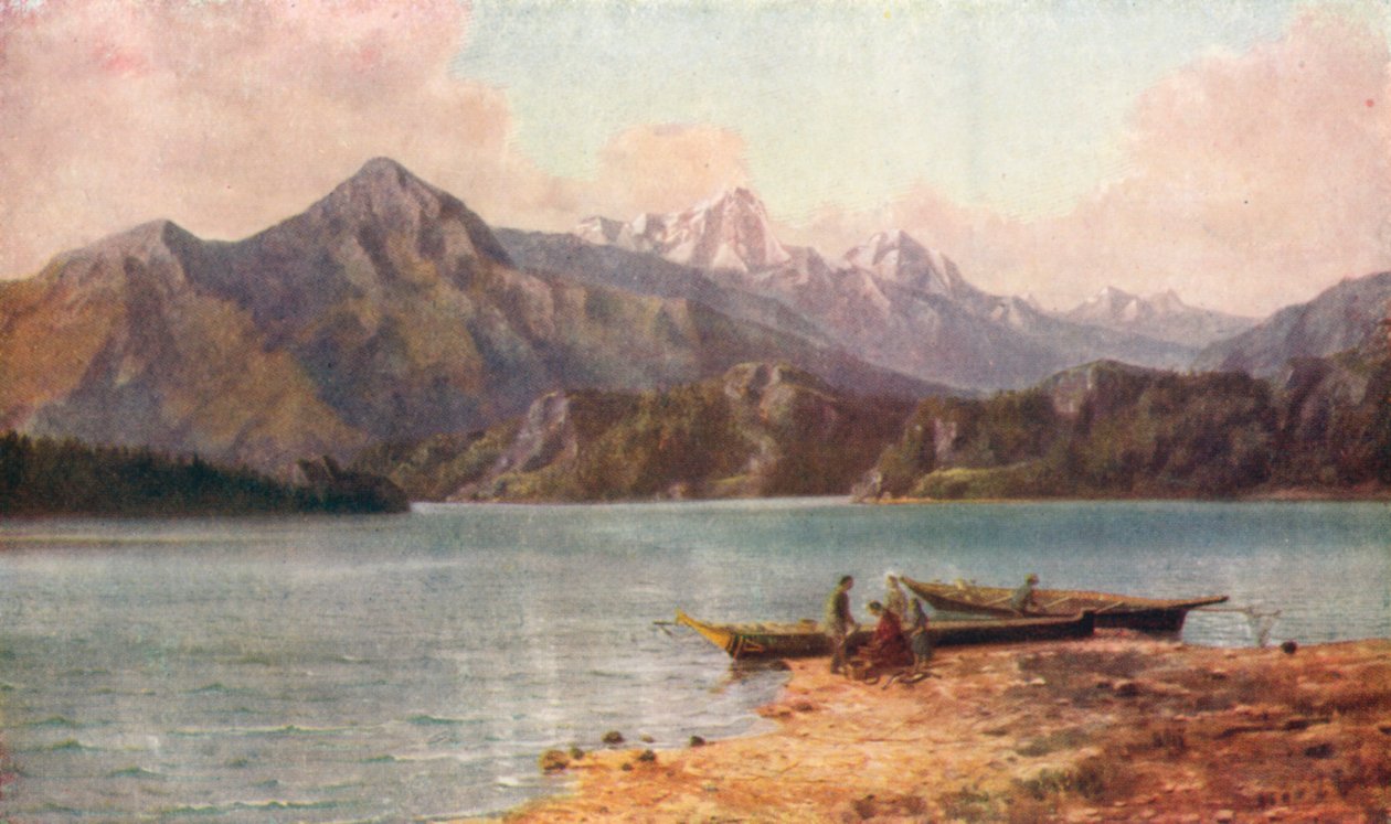  by Thomas Mower Martin