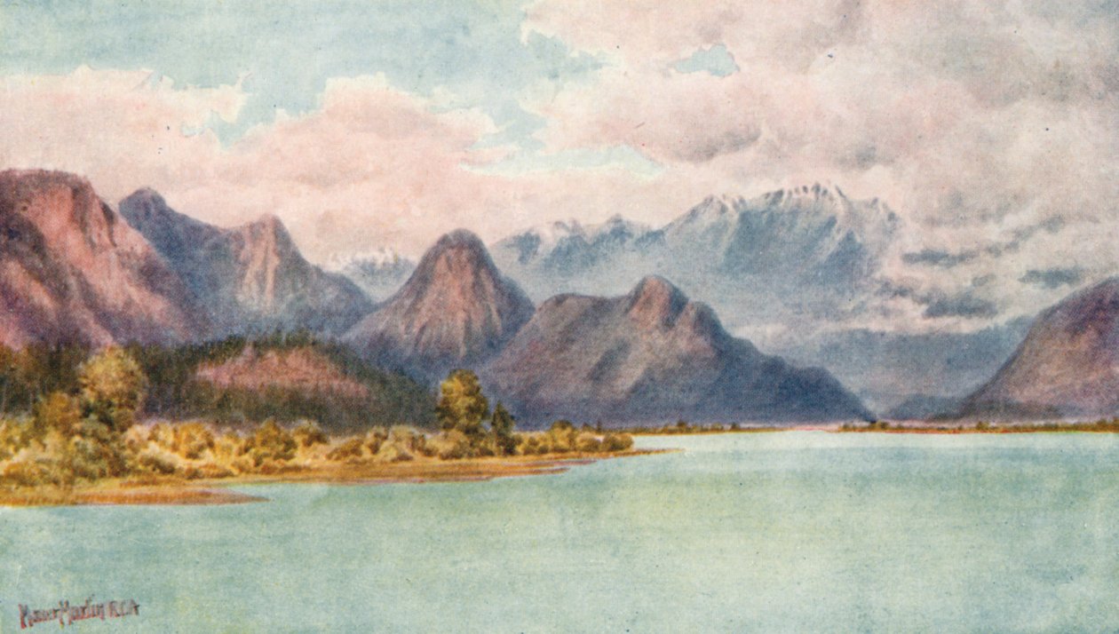  by Thomas Mower Martin