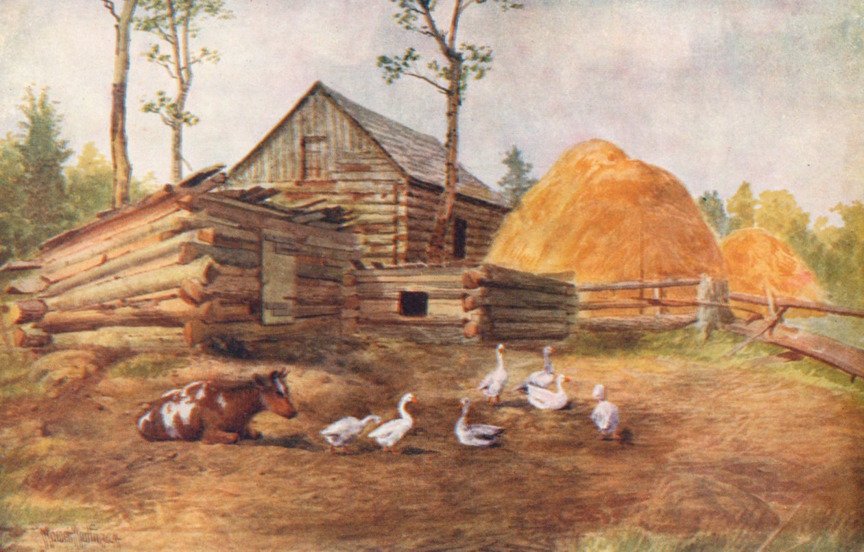  by Thomas Mower Martin