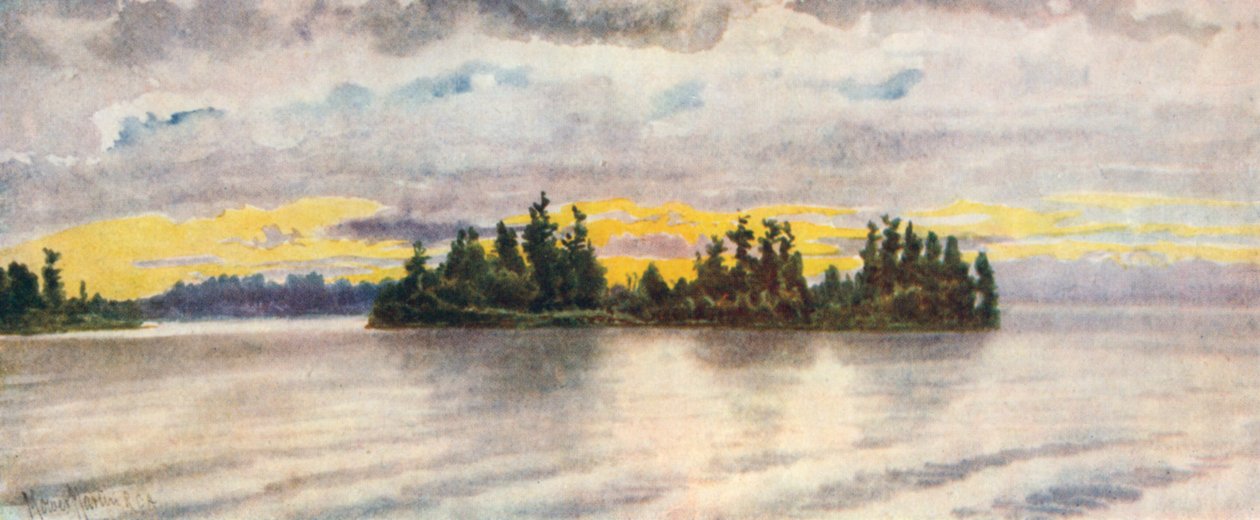 by Thomas Mower Martin