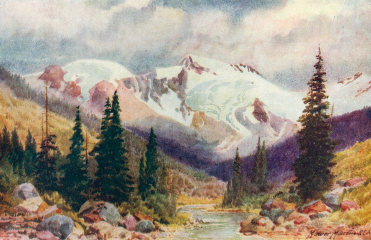  by Thomas Mower Martin